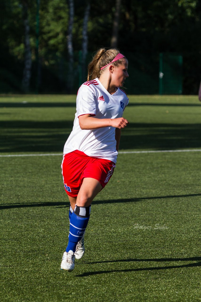 Bild 250 - Frauen HSV - cJun Eintracht Norderstedt : Ergebnis: 1:16